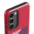 University of Arizona Wildcats Logo Split Red Galaxy S23 Pro Case