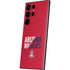 University of Arizona Wildcats Logo Split Red Galaxy S23 Ultra Skin