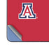 University of Arizona Wildcats Logo Split Red Galaxy Z Fold5 5G Skin