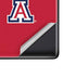 University of Arizona Wildcats Logo Split Red Google Pixel 6 Skin