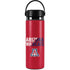 University of Arizona Wildcats Logo Split Red Hydro Flask 20oz Wide Mouth Skin