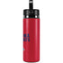 University of Arizona Wildcats Logo Split Red Hydro Flask 20oz Wide Mouth Skin
