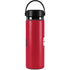University of Arizona Wildcats Logo Split Red Hydro Flask 20oz Wide Mouth Skin