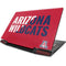 University of Arizona Wildcats Logo Split Red Lenovo IdeaPad Skin