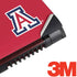 University of Arizona Wildcats Logo Split Red Dell Inspiron Skin