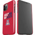 University of Arizona Wildcats Logo Split Red iPhone 11 Pro Lite Case