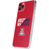 University of Arizona Wildcats Logo Split Red iPhone 11 Pro Max Skin