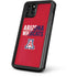 University of Arizona Wildcats Logo Split Red iPhone 11 Pro Max Waterproof Case