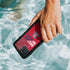 University of Arizona Wildcats Logo Split Red iPhone 11 Pro Max Waterproof Case