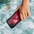 University of Arizona Wildcats Logo Split Red iPhone 11 Pro Waterproof Case