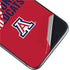 University of Arizona Wildcats Logo Split Red iPhone 11 Skin