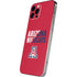 University of Arizona Wildcats Logo Split Red iPhone 12 Pro Max Skin