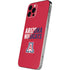University of Arizona Wildcats Logo Split Red iPhone 12 Pro Skin