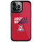 University of Arizona Wildcats Logo Split Red iPhone 13 Pro Cargo Case