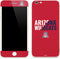 University of Arizona Wildcats Logo Split Red iPhone 6/6s Plus Skin