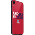 University of Arizona Wildcats Logo Split Red iPhone SE (2nd & 3rd Gen) Skin