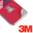 University of Arizona Wildcats Logo Split Red iPhone XS Max Skin