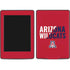 University of Arizona Wildcats Logo Split Red Amazon Kindle Skin