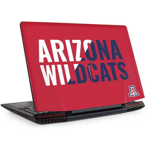 University of Arizona Wildcats Logo Split Red Legion Y720 Skin