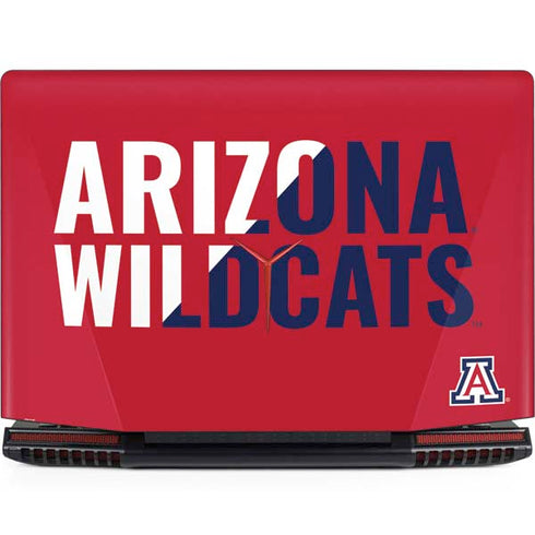 University of Arizona Wildcats Logo Split Red Legion Y720 Skin