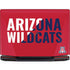 University of Arizona Wildcats Logo Split Red Legion Y720 Skin