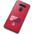 University of Arizona Wildcats Logo Split Red LG K51/Q51 Clear Case