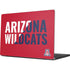 University of Arizona Wildcats Logo Split Red MacBook Pro 14in (2021-24) Skin