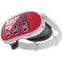 University of Arizona Wildcats Logo Split Red Meta Quest 3 Skin