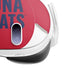 University of Arizona Wildcats Logo Split Red Meta Quest 3 Skin