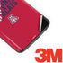 University of Arizona Wildcats Logo Split Red Moto G6 Skin