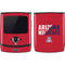 University of Arizona Wildcats Logo Split Red Motorola RAZR Skin