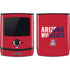 University of Arizona Wildcats Logo Split Red Motorola RAZR Skin