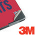 University of Arizona Wildcats Logo Split Red Notebook 9 Pro 13in (2017) Skin