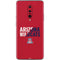 University of Arizona Wildcats Logo Split Red OnePlus 7 Pro Skin