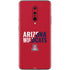 University of Arizona Wildcats Logo Split Red OnePlus 7 Pro Skin