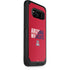 University of Arizona Wildcats Logo Split Red Otterbox Commuter Galaxy Skin