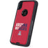 University of Arizona Wildcats Logo Split Red Otterbox Commuter iPhone Skin