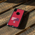 University of Arizona Wildcats Logo Split Red Otterbox Commuter iPhone Skin