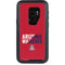 University of Arizona Wildcats Logo Split Red Otterbox Defender Galaxy Skin