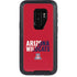 University of Arizona Wildcats Logo Split Red Otterbox Defender Galaxy Skin