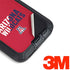 University of Arizona Wildcats Logo Split Red Otterbox Defender Galaxy Skin