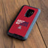 University of Arizona Wildcats Logo Split Red Otterbox Defender Galaxy Skin