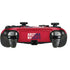 University of Arizona Wildcats Logo Split Red PlayStation Scuf Vantage 2 Controller Skin
