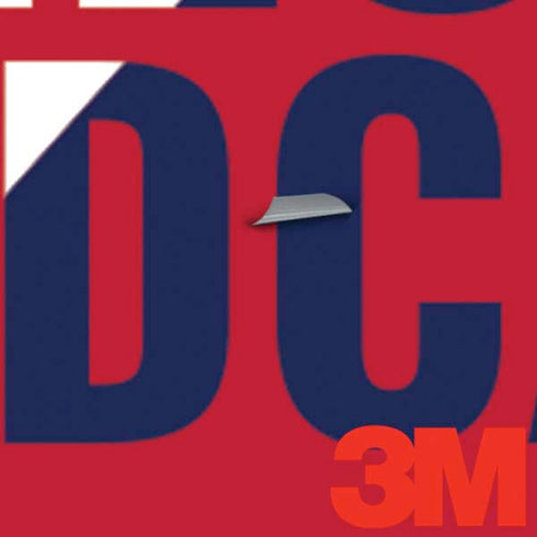 University of Arizona Wildcats Logo Split Red PS4 Console Skin