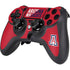 University of Arizona Wildcats Logo Split Red PS4/PC SCUF Impact Controller Skin