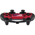 University of Arizona Wildcats Logo Split Red PS4/PC SCUF Impact Controller Skin