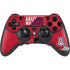 University of Arizona Wildcats Logo Split Red PS4/PC SCUF Impact Controller Skin