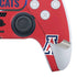 University of Arizona Wildcats Logo Split Red PS5 Slim Digital Edition Bundle Skin