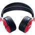 University of Arizona Wildcats Logo Split Red PULSE 3D Wireless Headset for PS5 Skin