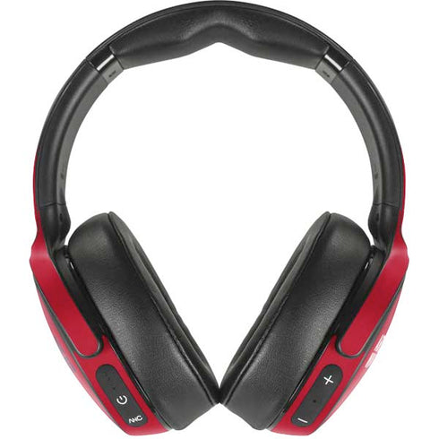 University of Arizona Wildcats Logo Split Red Skullcandy Venue Skin